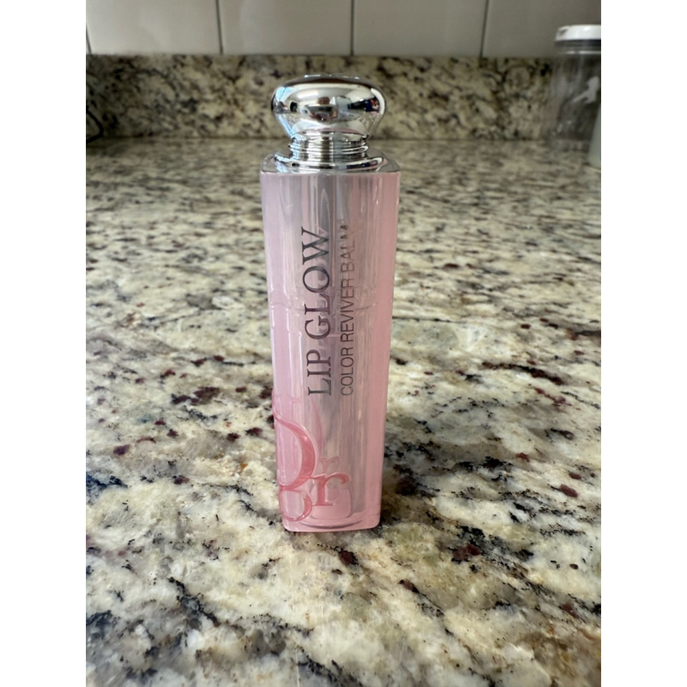 Dior Addict Lip Glow 031 Strawberry - Picture 3 of 5
